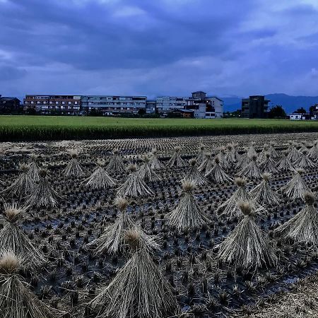 Early Summer Luodong Buitenkant foto