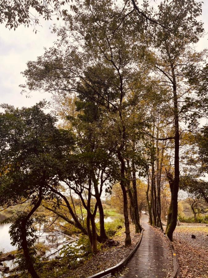 Early Summer Luodong Buitenkant foto