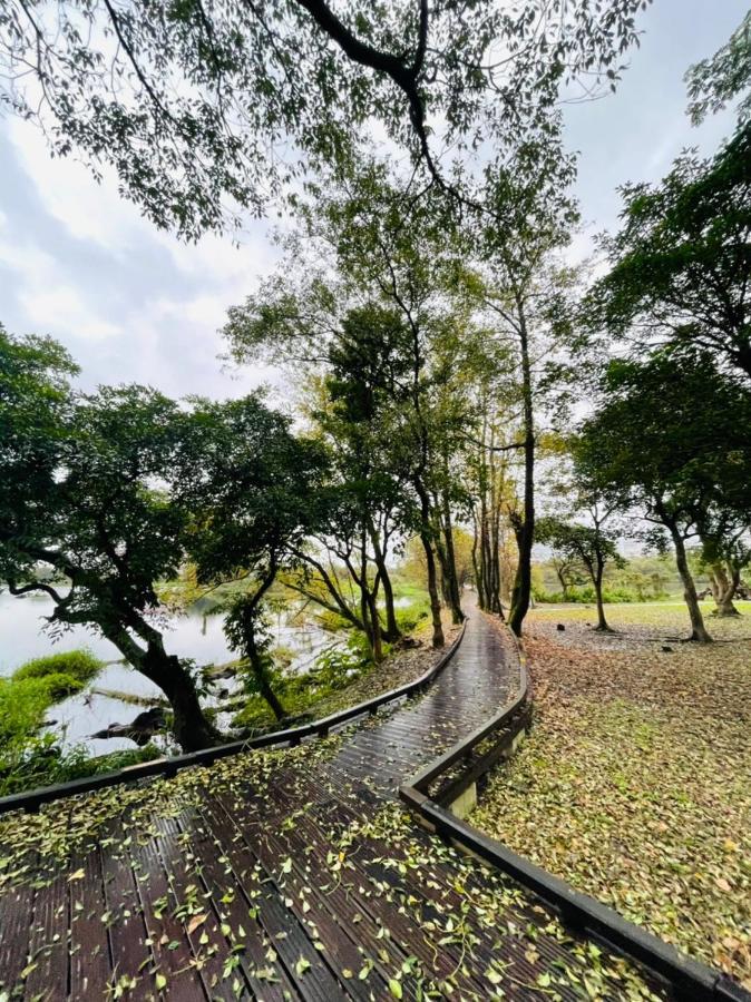 Early Summer Luodong Buitenkant foto