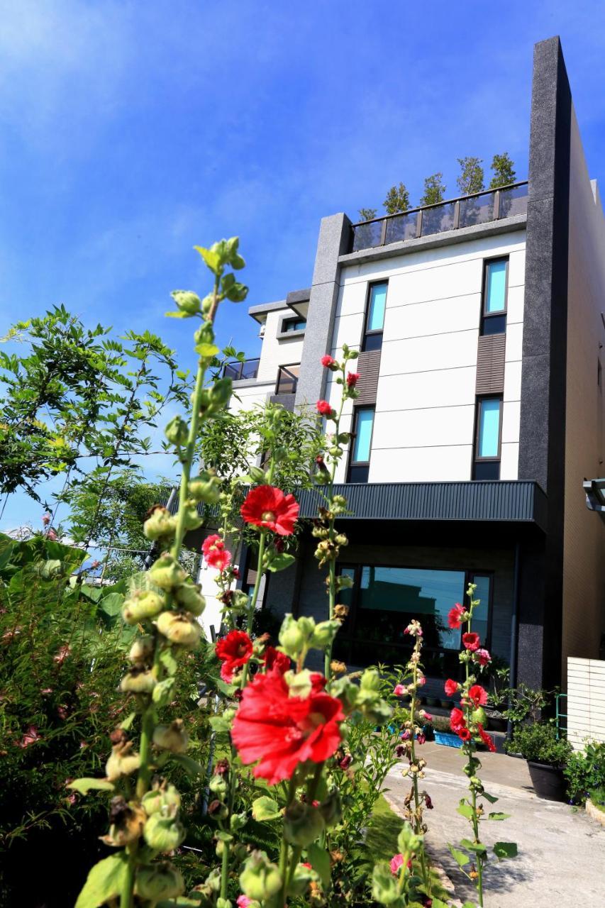 Early Summer Luodong Buitenkant foto